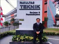 Afternoon Evening Program UNKRIS Jakarta Nomor 10