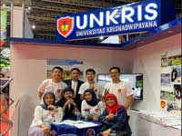 Afternoon Evening Program UNKRIS Jakarta Nomor 3